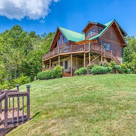 Majestic Lakefront Lodge Sevierville Εξωτερικό φωτογραφία