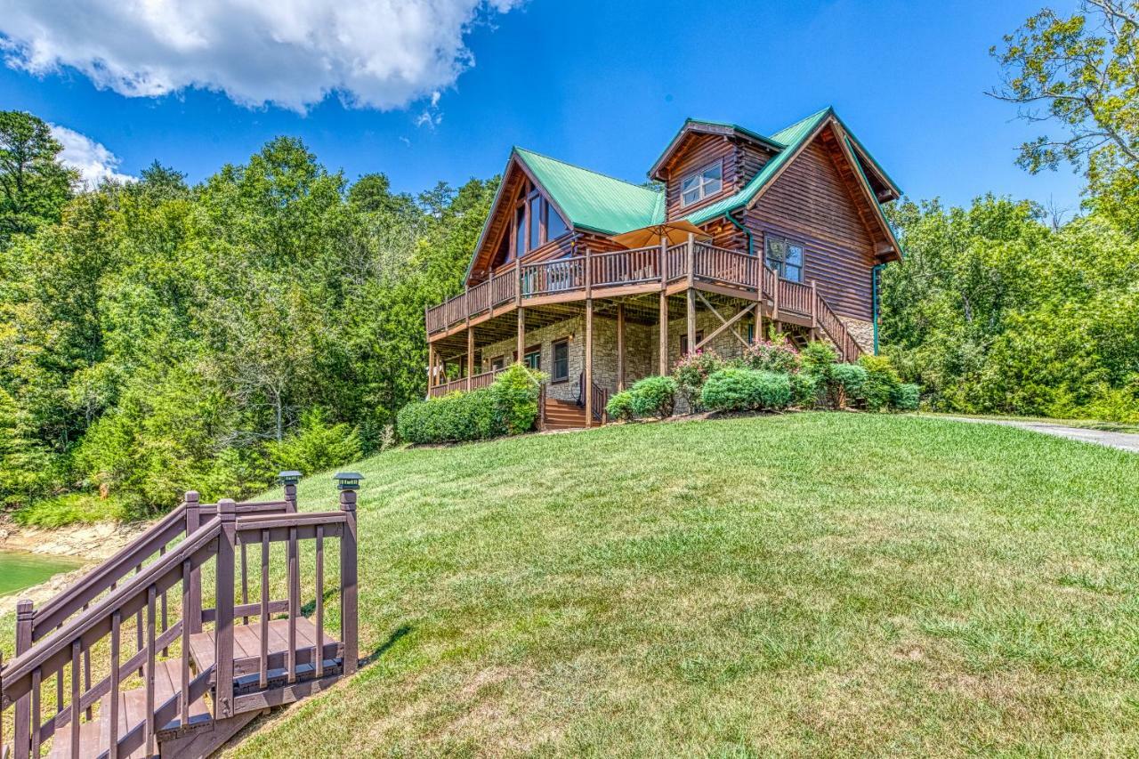 Majestic Lakefront Lodge Sevierville Εξωτερικό φωτογραφία