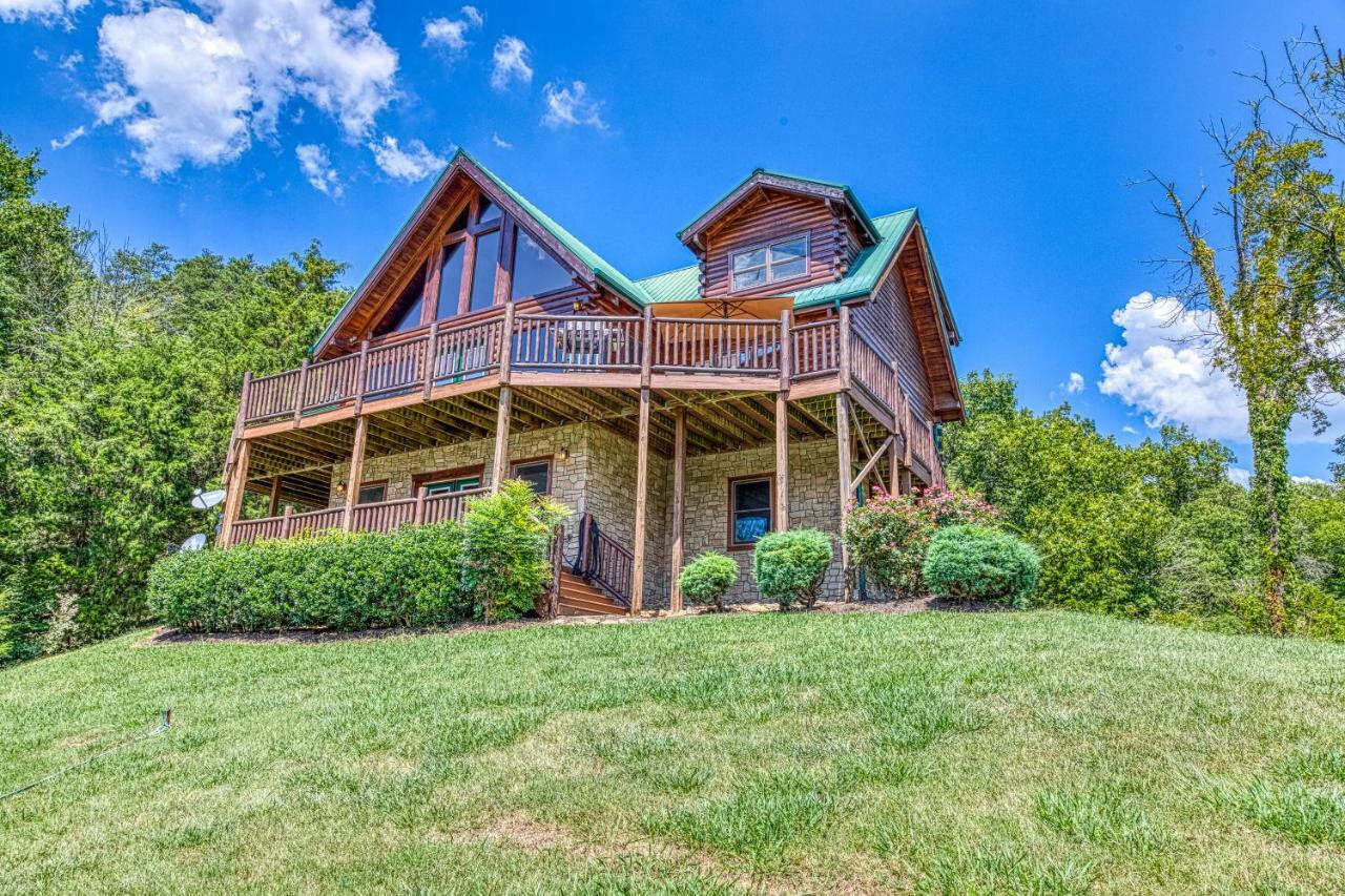 Majestic Lakefront Lodge Sevierville Εξωτερικό φωτογραφία