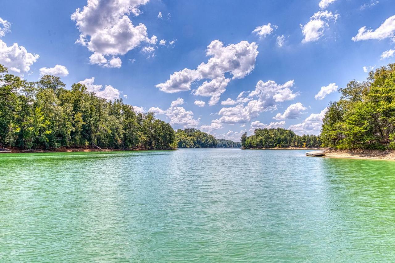 Majestic Lakefront Lodge Sevierville Εξωτερικό φωτογραφία