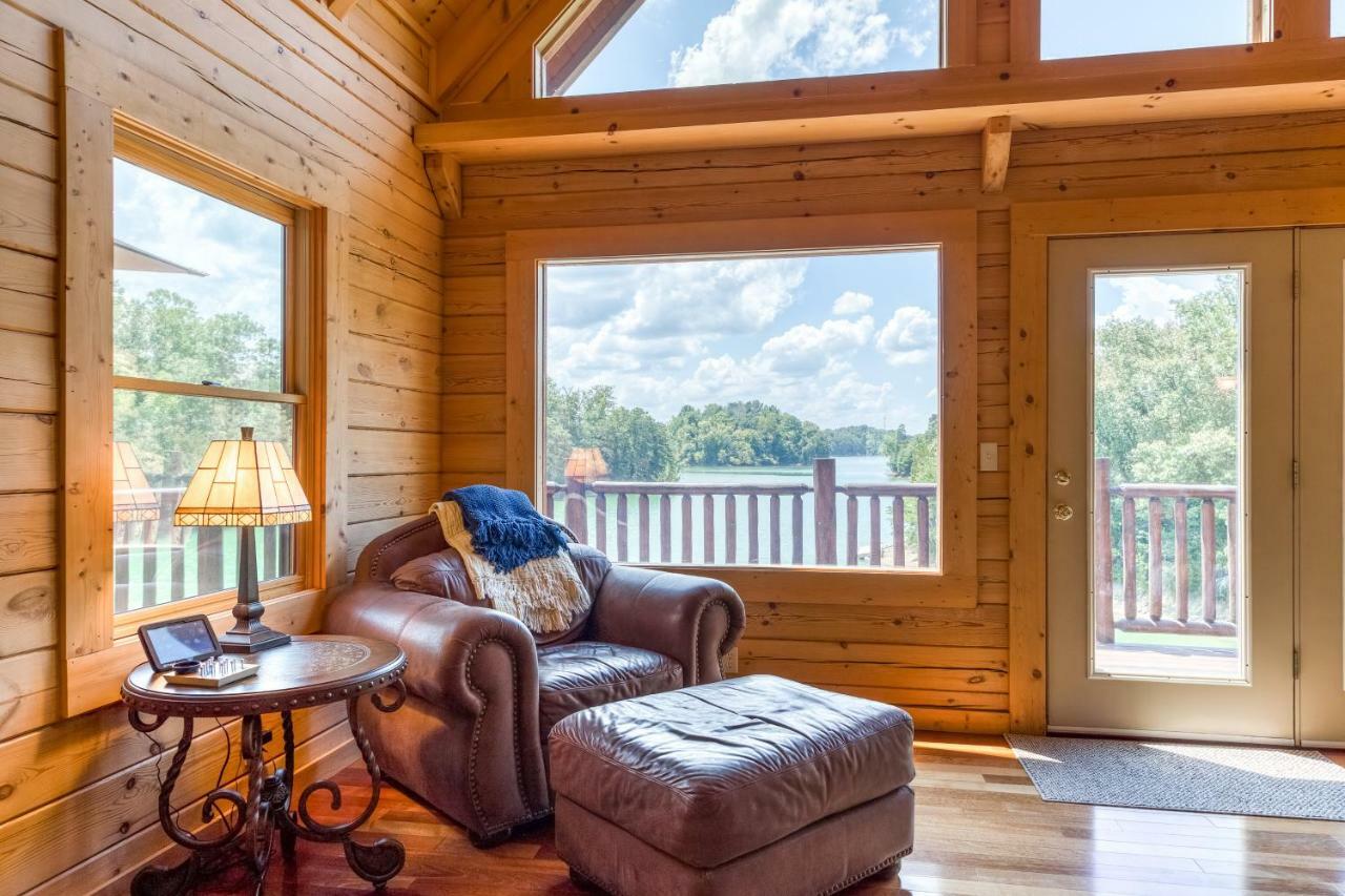 Majestic Lakefront Lodge Sevierville Εξωτερικό φωτογραφία