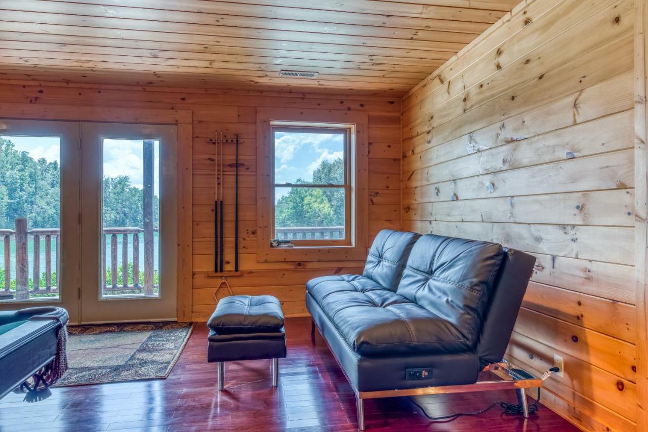 Majestic Lakefront Lodge Sevierville Εξωτερικό φωτογραφία