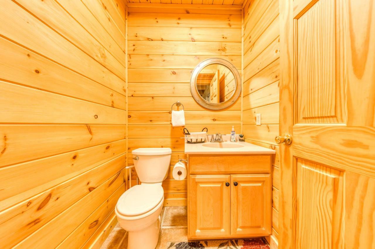 Majestic Lakefront Lodge Sevierville Εξωτερικό φωτογραφία