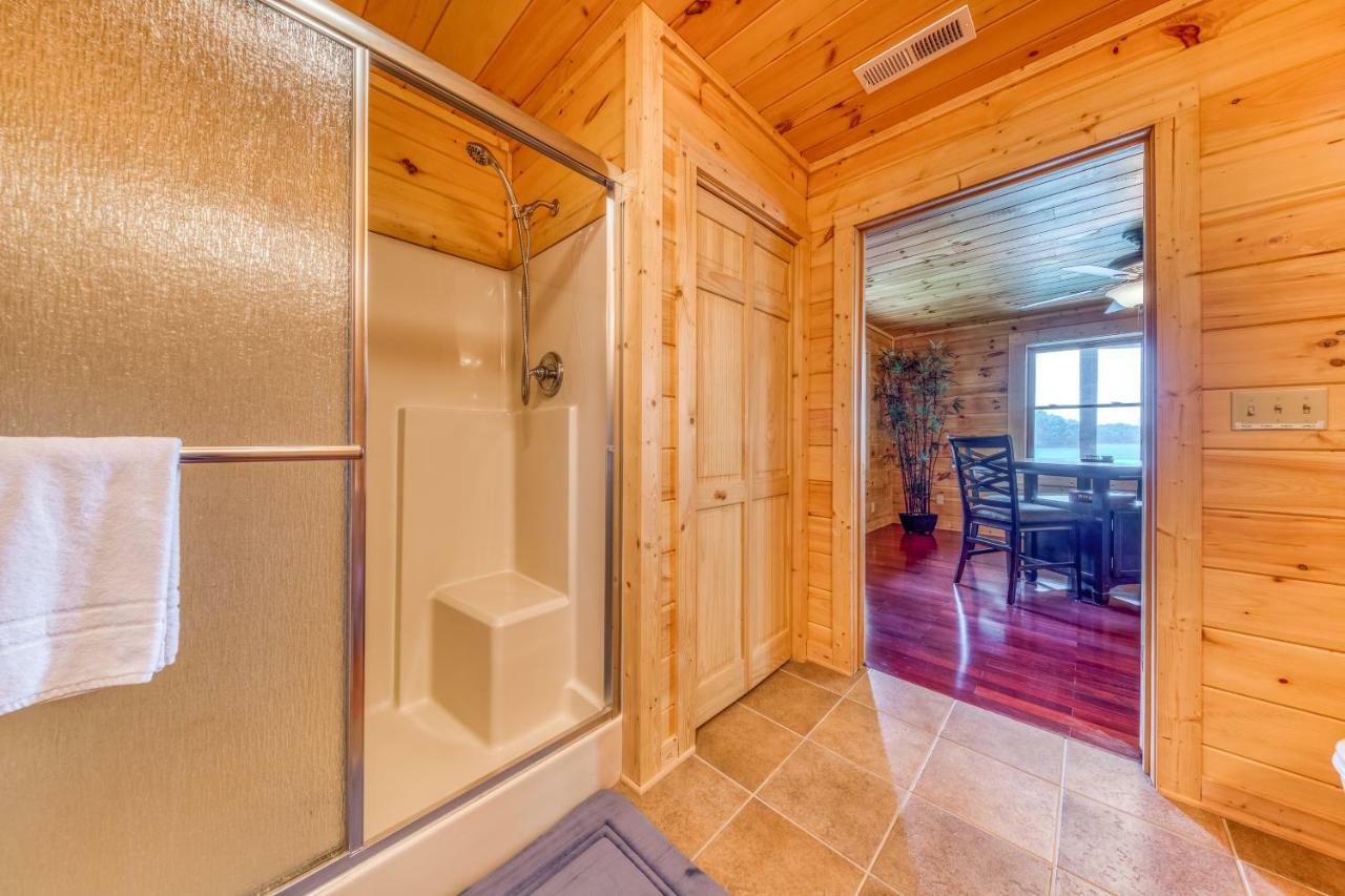 Majestic Lakefront Lodge Sevierville Εξωτερικό φωτογραφία