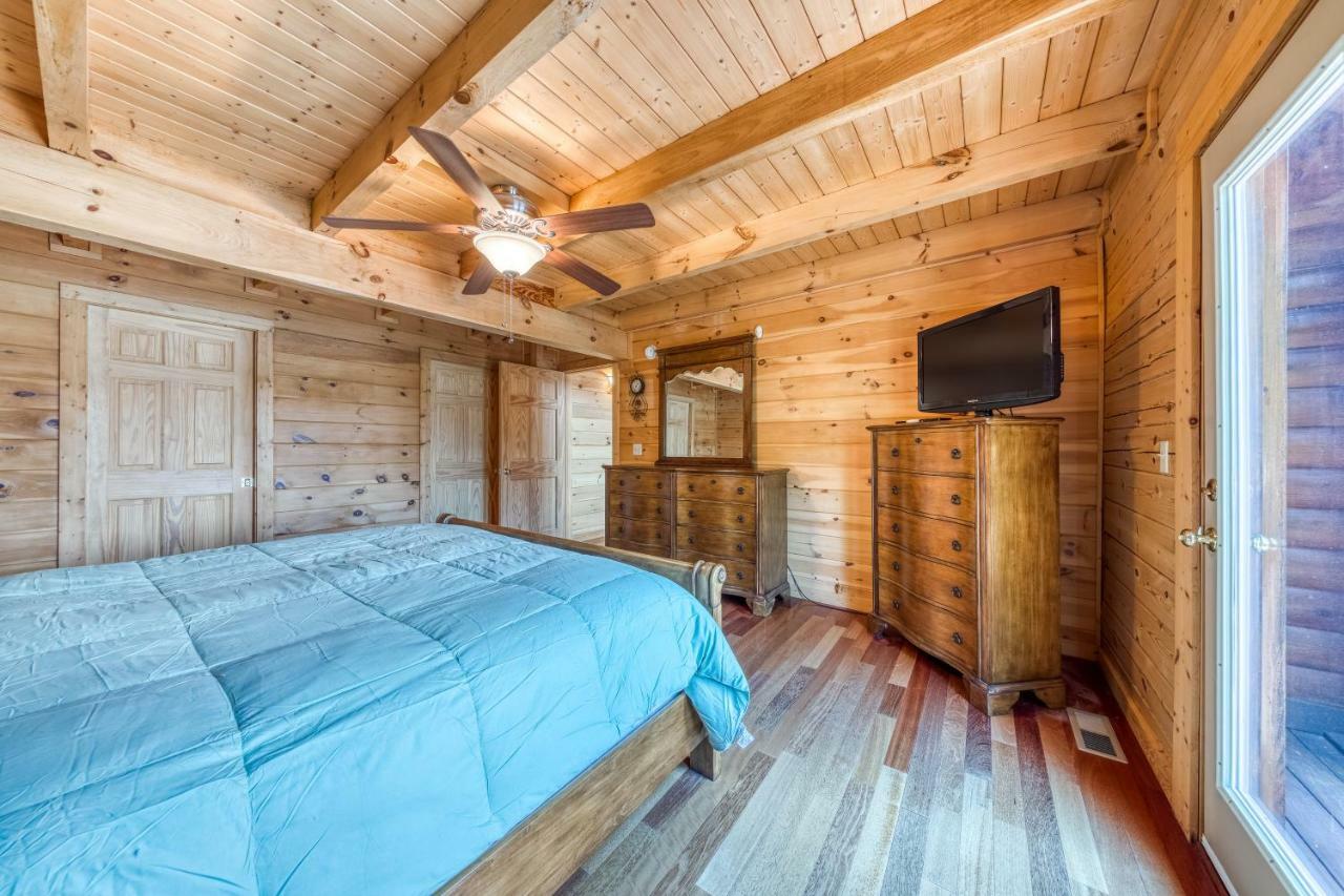 Majestic Lakefront Lodge Sevierville Εξωτερικό φωτογραφία