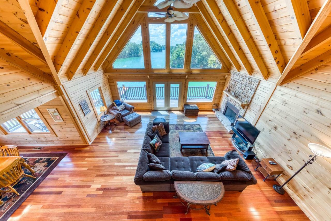Majestic Lakefront Lodge Sevierville Εξωτερικό φωτογραφία