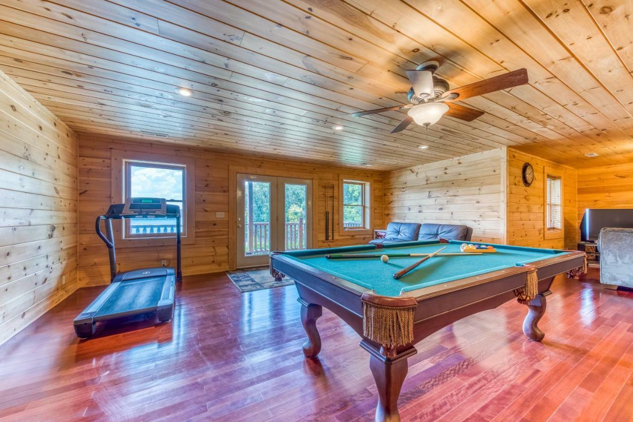 Majestic Lakefront Lodge Sevierville Εξωτερικό φωτογραφία