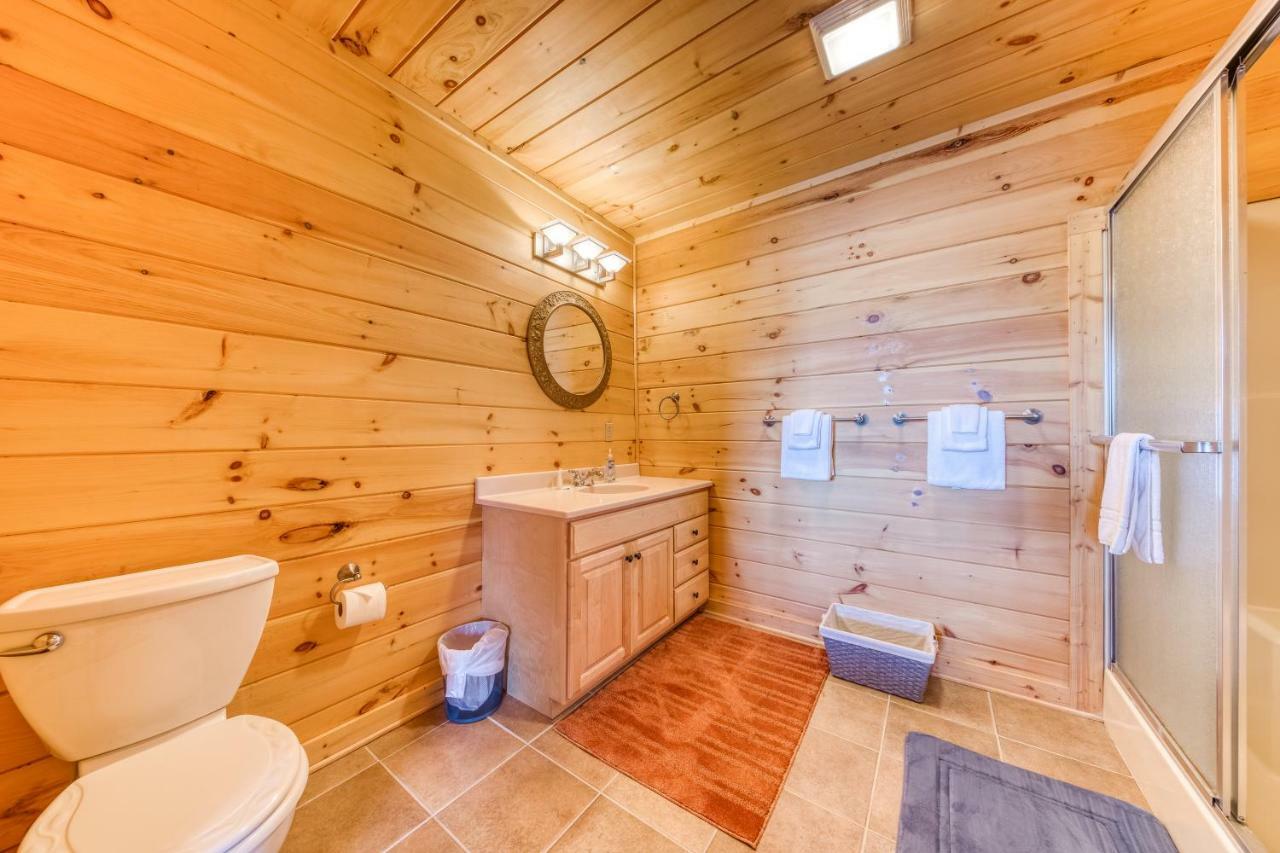 Majestic Lakefront Lodge Sevierville Εξωτερικό φωτογραφία