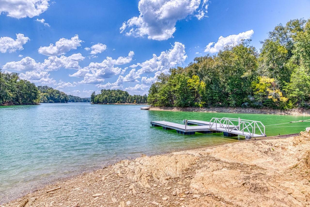 Majestic Lakefront Lodge Sevierville Εξωτερικό φωτογραφία