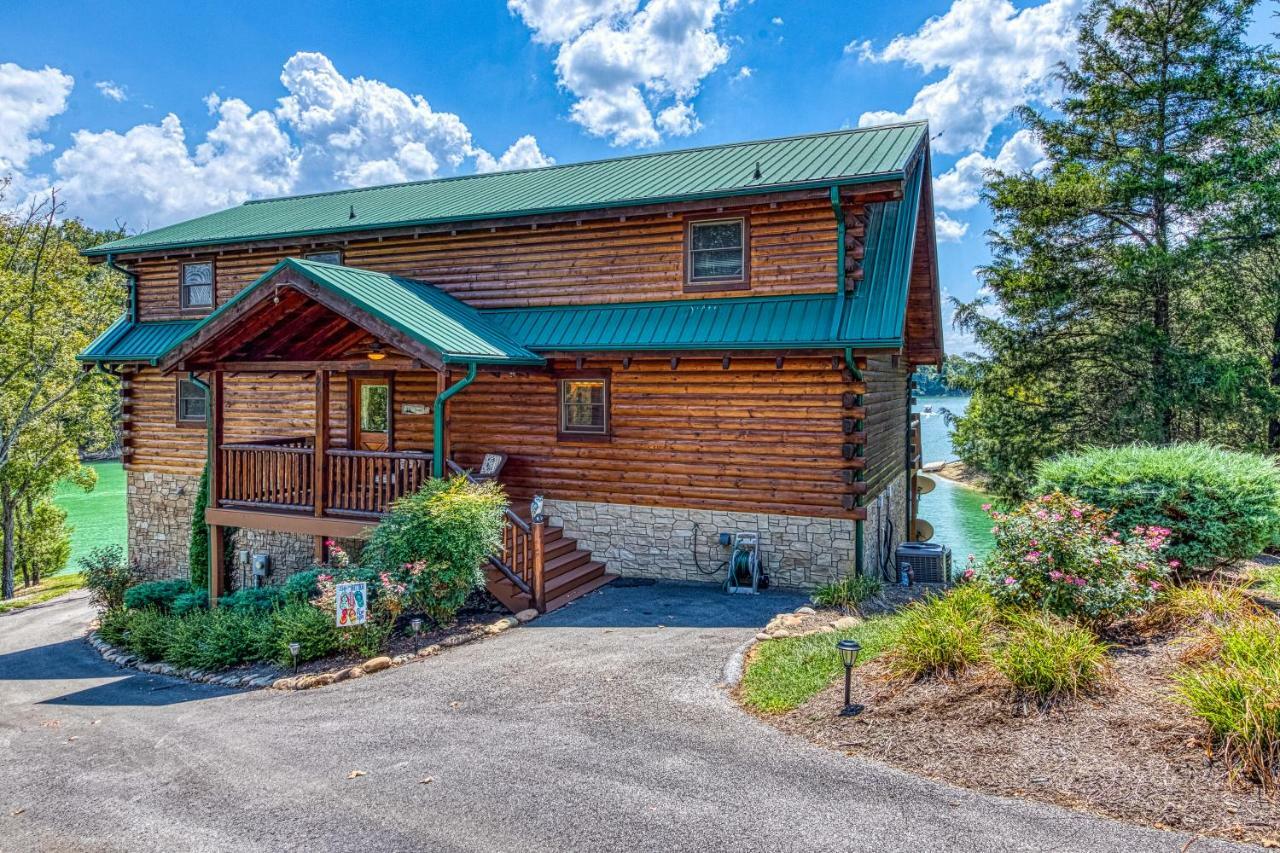 Majestic Lakefront Lodge Sevierville Εξωτερικό φωτογραφία