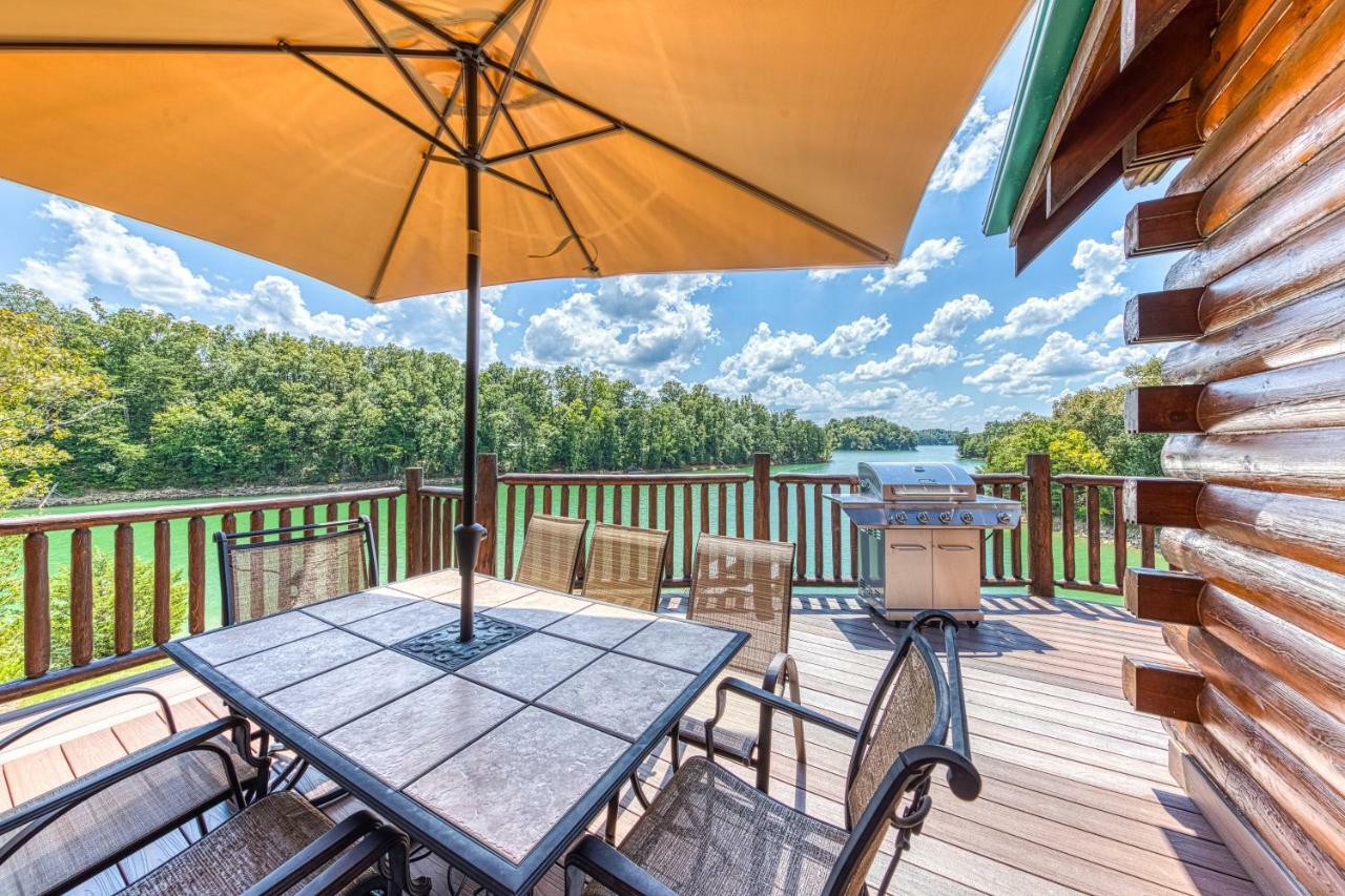 Majestic Lakefront Lodge Sevierville Εξωτερικό φωτογραφία