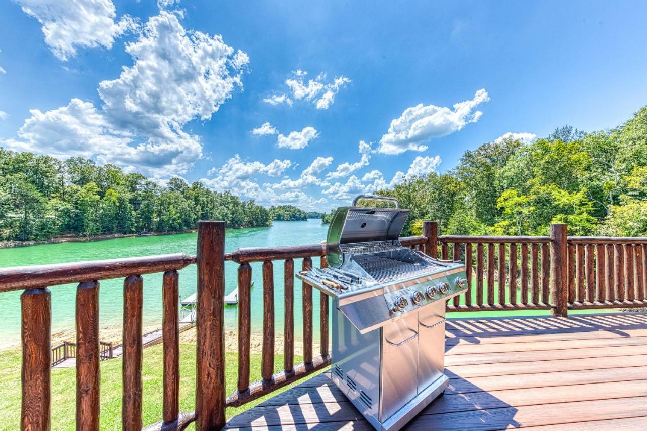 Majestic Lakefront Lodge Sevierville Εξωτερικό φωτογραφία
