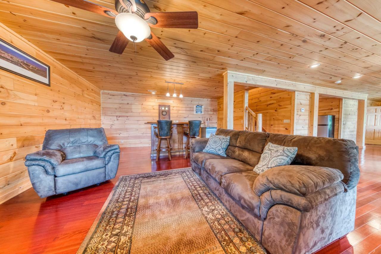 Majestic Lakefront Lodge Sevierville Εξωτερικό φωτογραφία