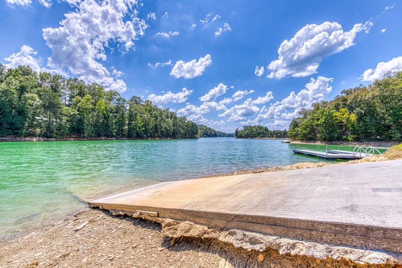 Majestic Lakefront Lodge Sevierville Εξωτερικό φωτογραφία