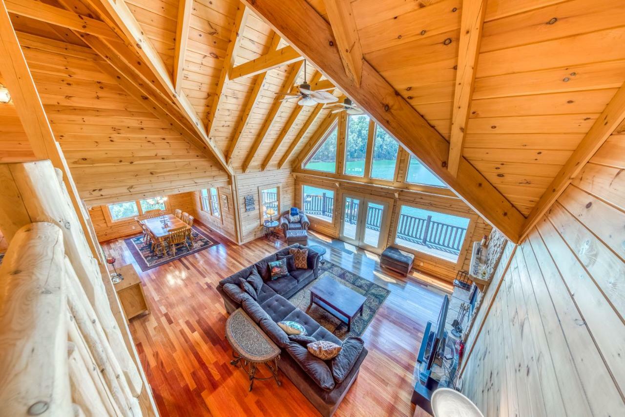 Majestic Lakefront Lodge Sevierville Εξωτερικό φωτογραφία